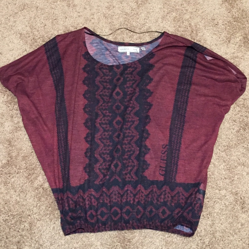 Guess Top